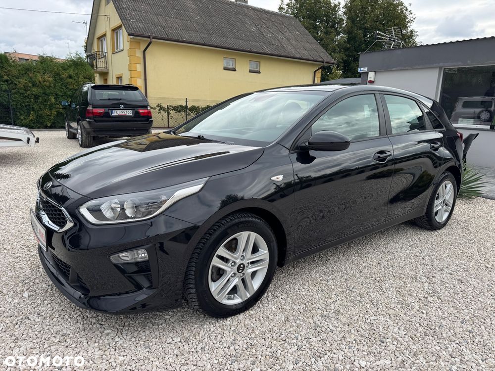 Kia Ceed 1.4 CVVT Dream-Team Edition - 15
