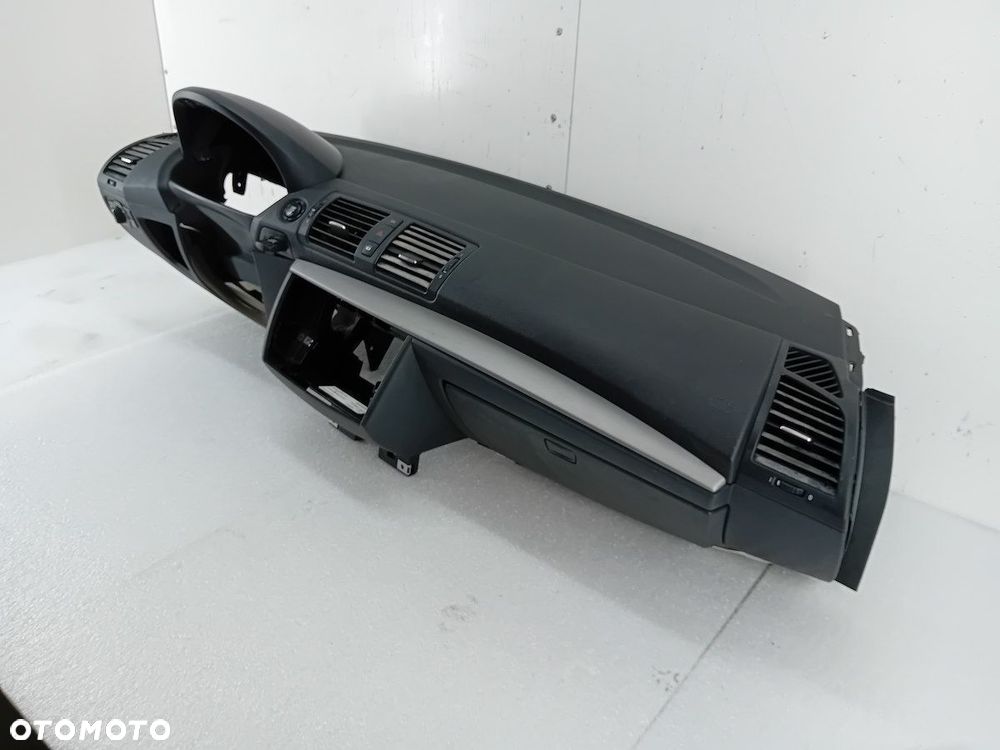DESKA ROZDZIELCZA,KONSOLA PODUSZKI SENSOR PASY BMW E87 - 7
