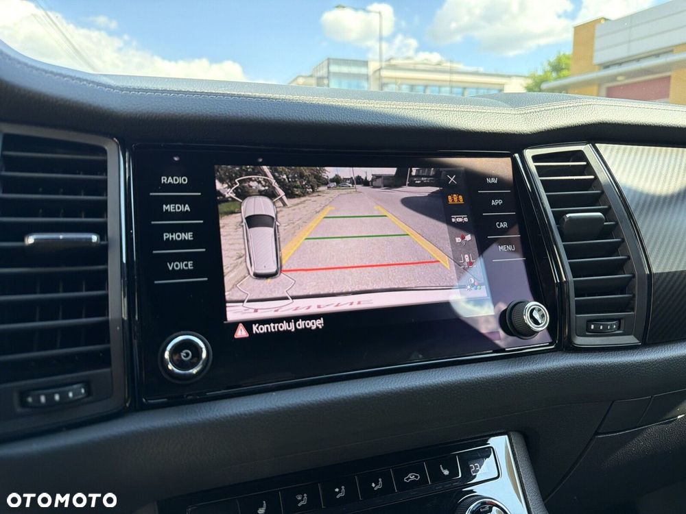 Skoda Kodiaq 2.0 TSI 4x4 Sportline DSG - 19