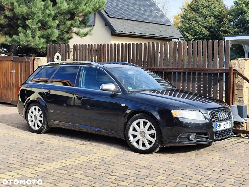 Audi A4 Avant 2006 photo 3