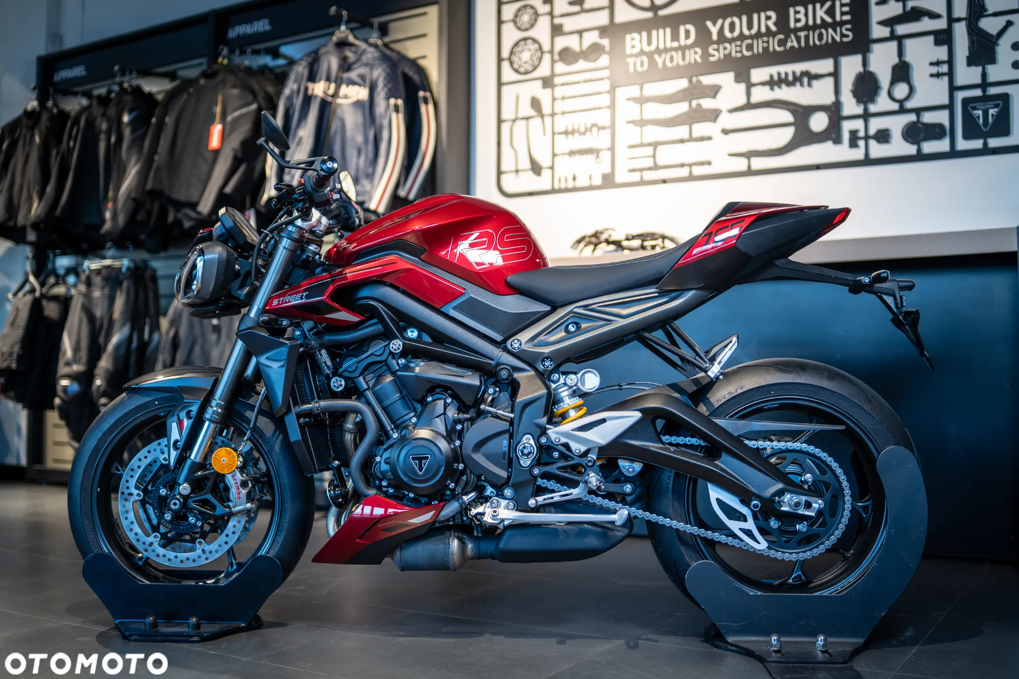 Triumph Street Triple - 3