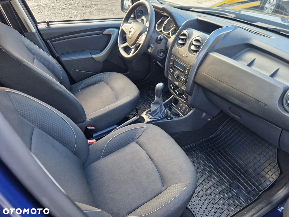 Dacia Duster 1.6 SCe Laureate S&S - 5