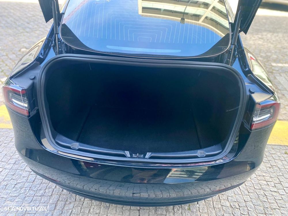 Tesla Model 3 Standard Range Plus RWD - 31