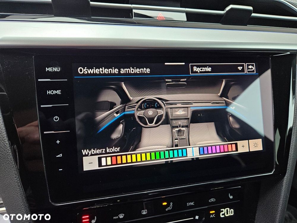 Volkswagen Arteon Shooting Brake 2.0 TDI R-Line DSG - 22