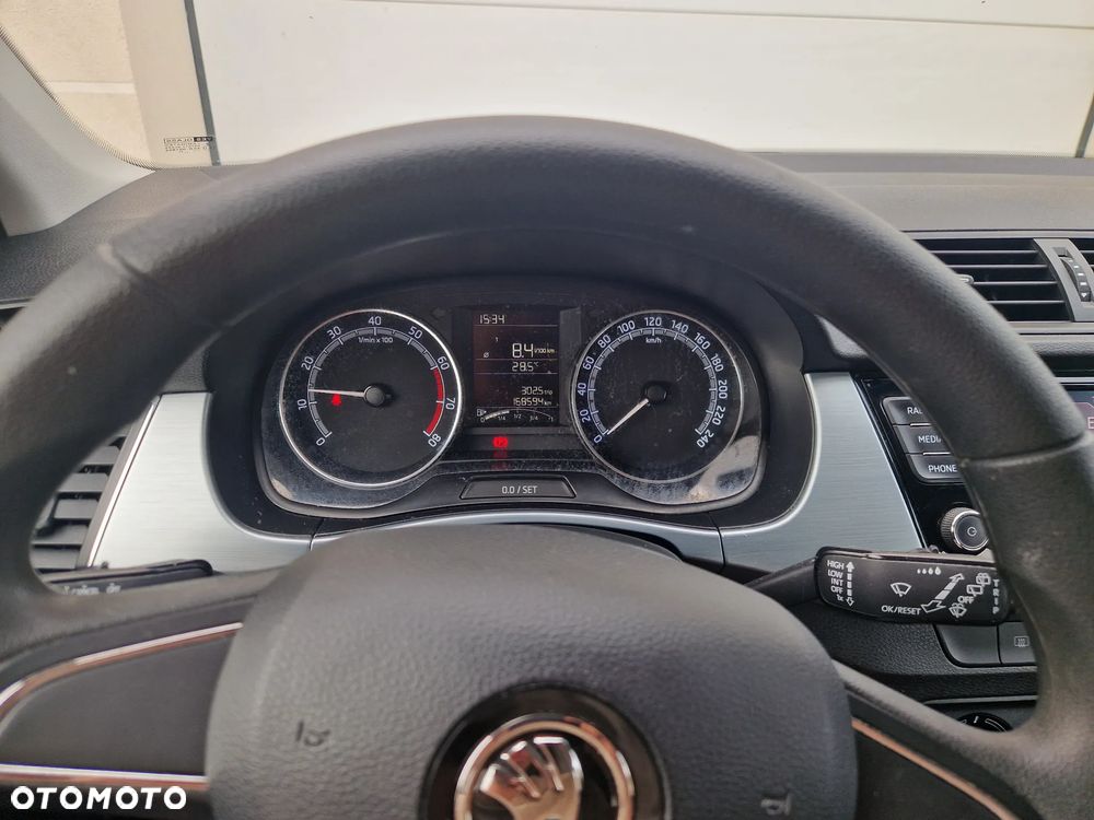 Skoda Fabia 1.0 TSI Ambition - 13