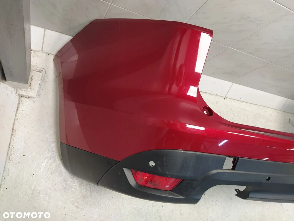 JAGUAR F-PACE X761 ZDERZAK TYŁ TYLNY 4XPDC LAMPY ŚWIATŁA KOMPLETNY 2 WYDECHY / 1 WYDECH ORYGINAŁ - 5