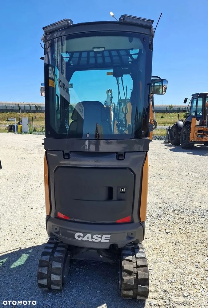 Case Minikoparka Koparka CASE CX19D 2 tony - 7