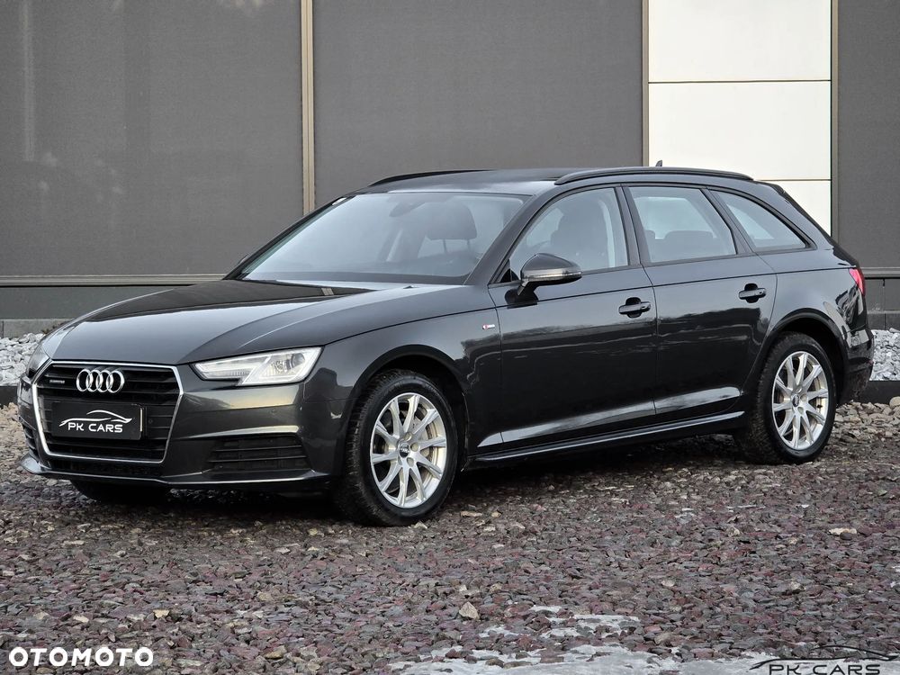 Audi A4 Avant 2.0 TDI S tronic quattro sport - 7