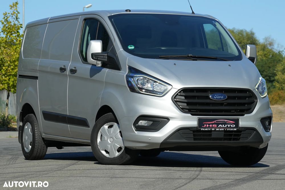 Ford Transit Custom Kombi 320 2.0 EcoBlue 105 CP L1H1 Base - 4
