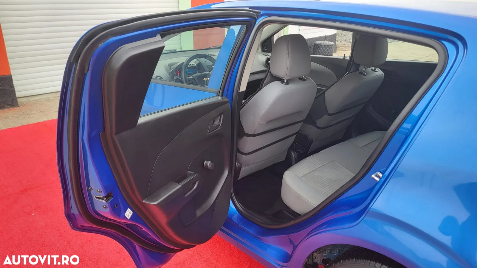 Chevrolet Aveo - 12