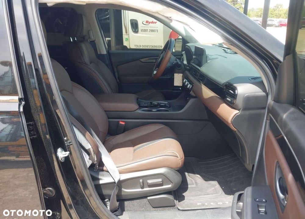 Honda Pilot - 13