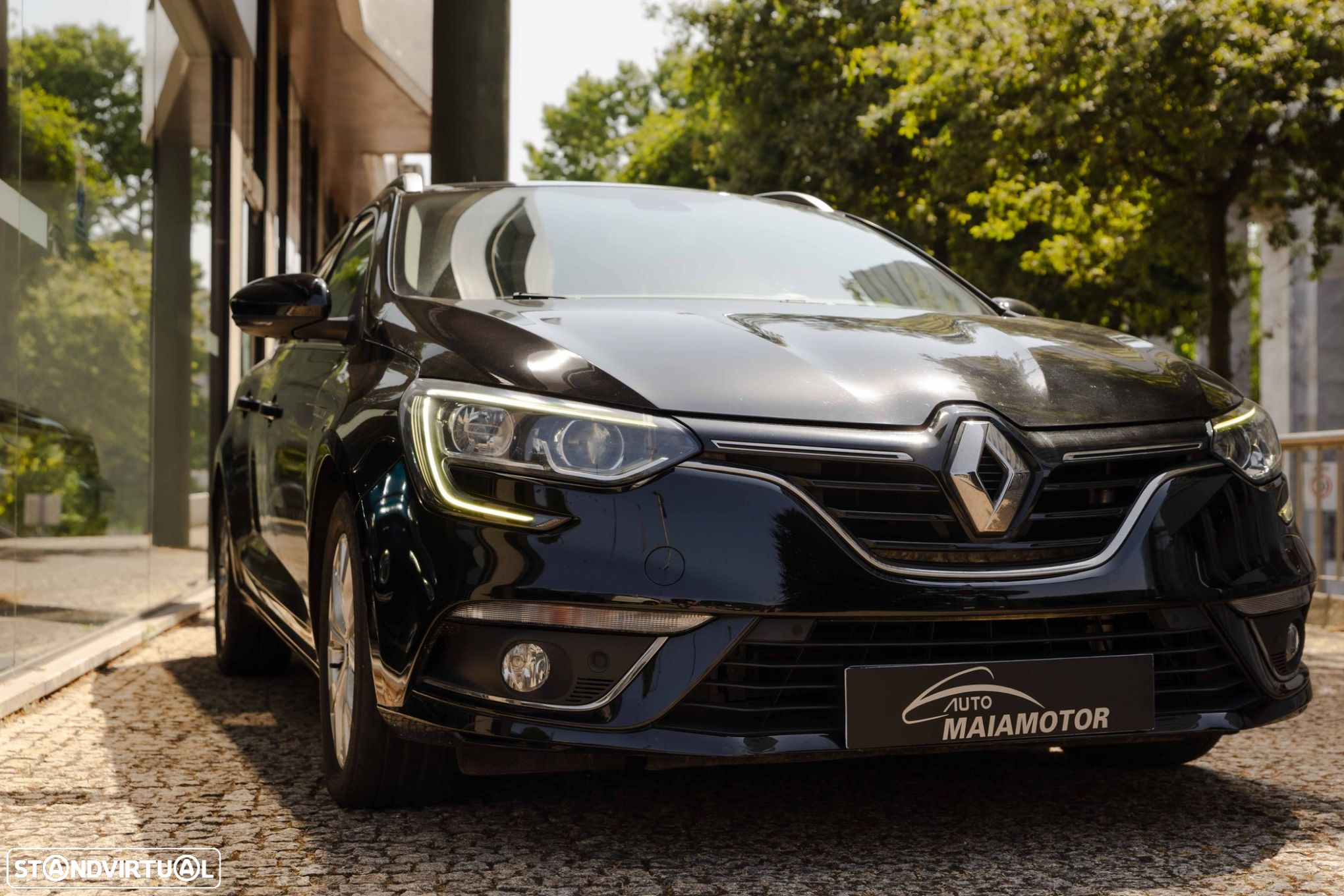 Renault Mégane Sport Tourer 1.5 Blue dCi Limited - 5