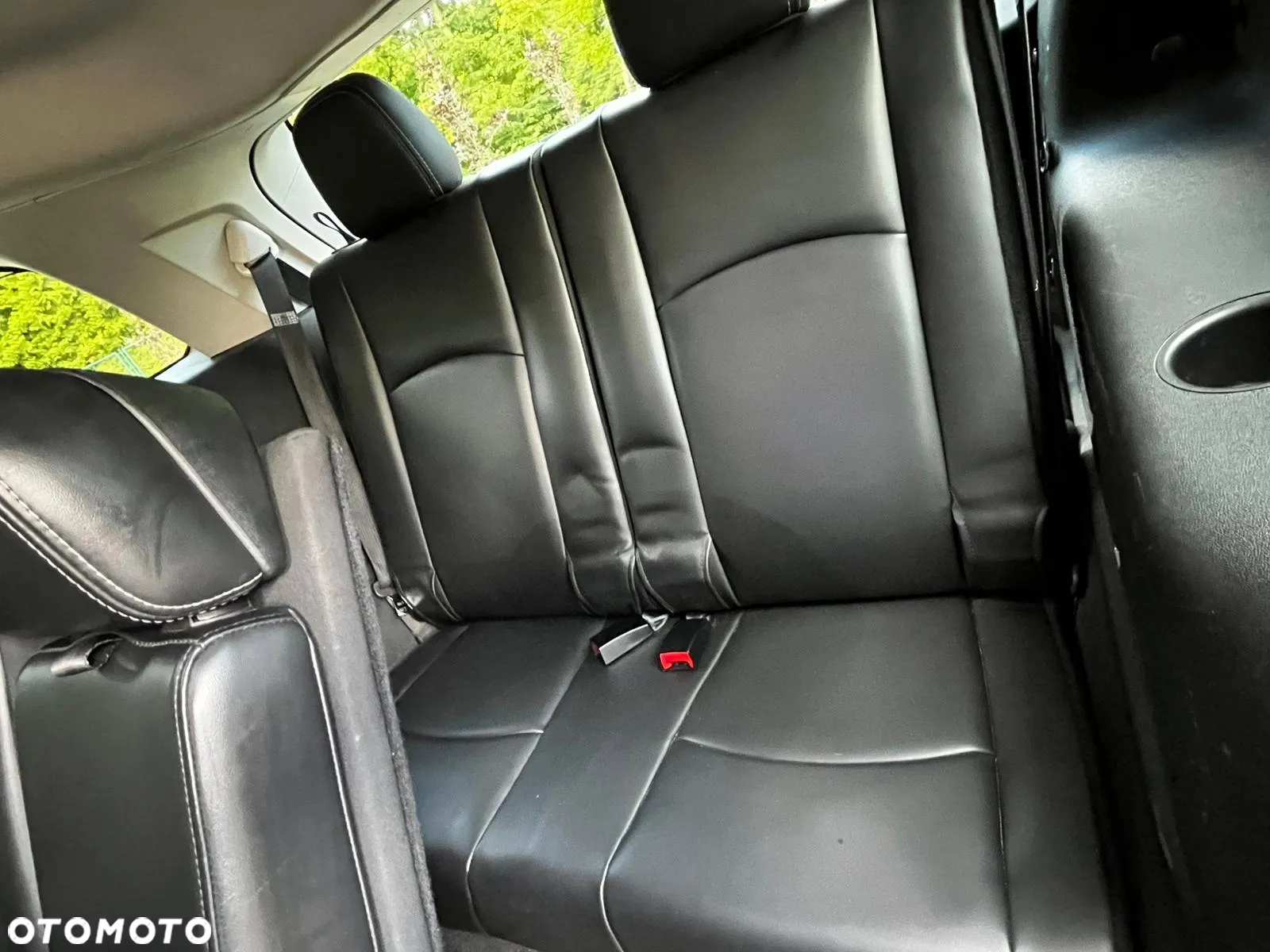 Fiat Freemont 2.0 Multijet Lounge - 22