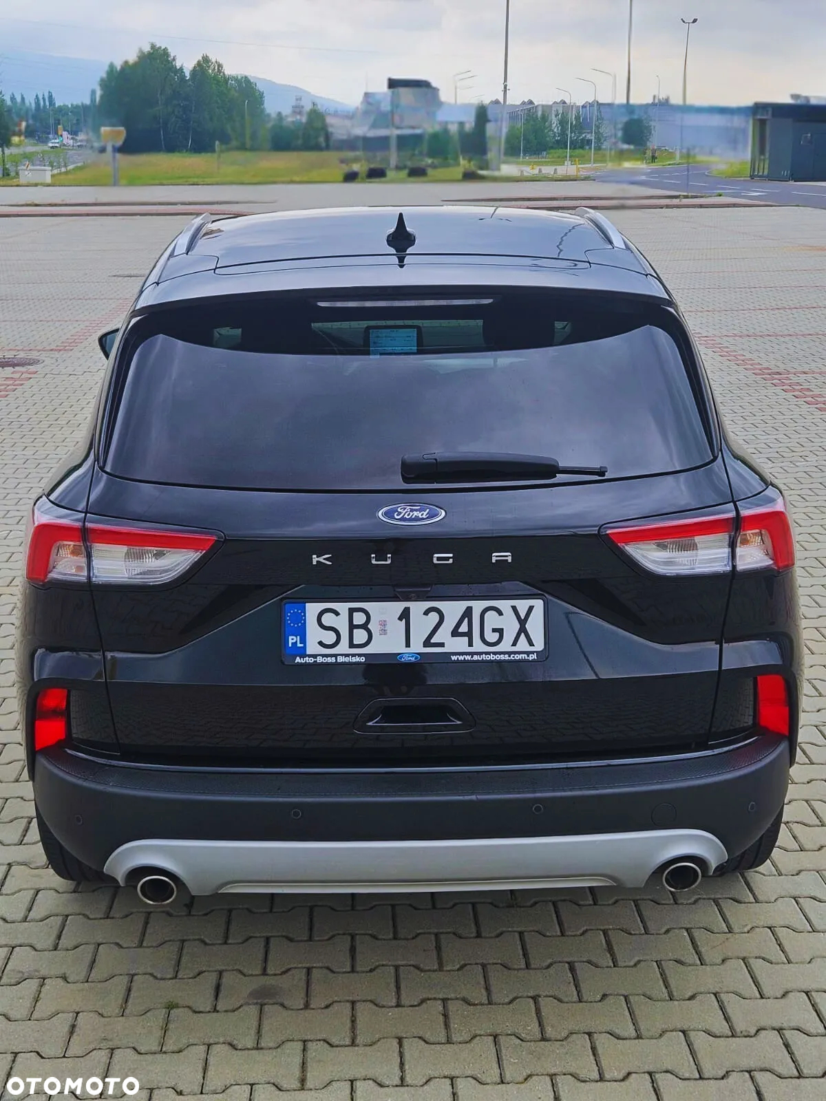 Ford Kuga 1.5 EcoBlue TITANIUM X - 7