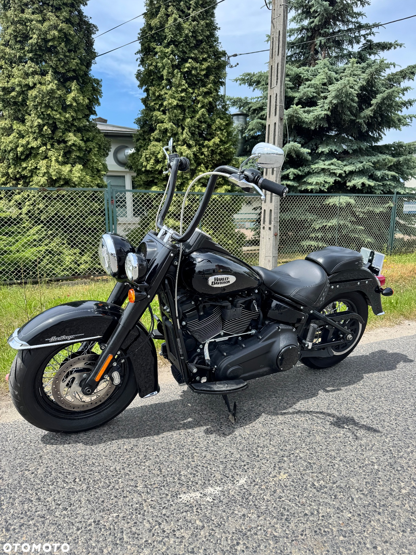 Harley-Davidson Softail Heritage Classic - 3