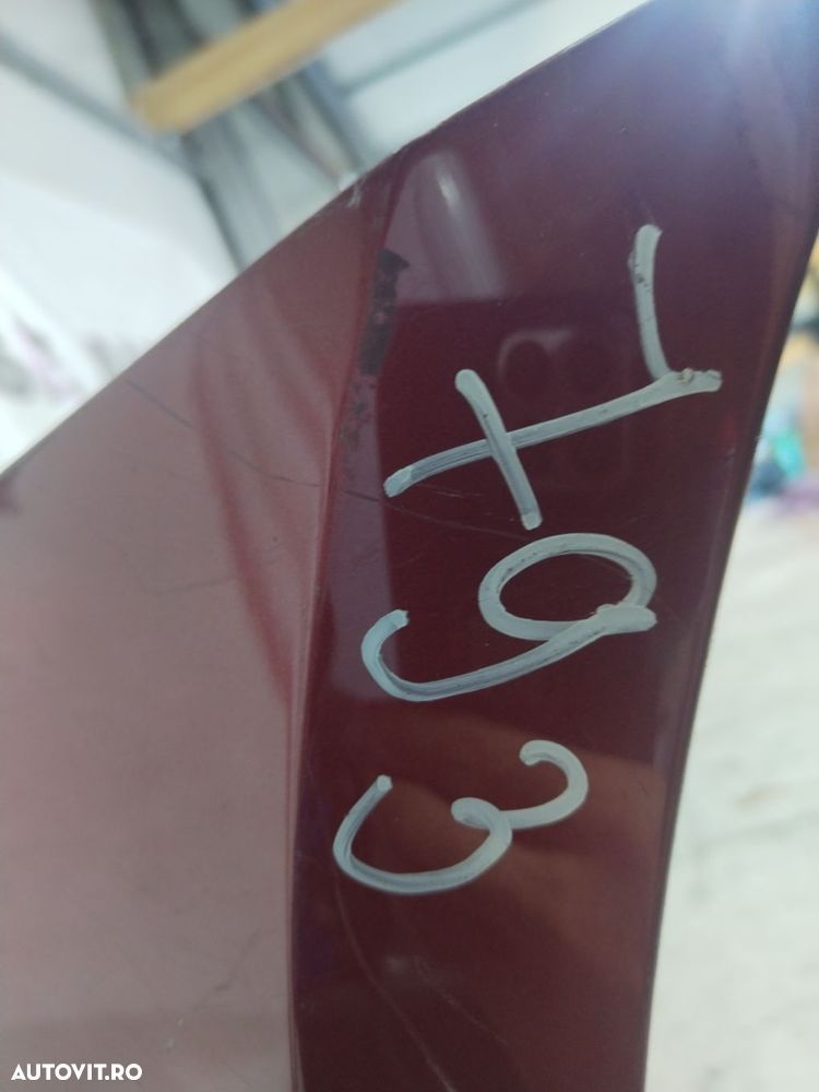 Bara fata Audi A7  , 2019, 2020, 2021, 2022, cod origine OE 4K8807437C - 16