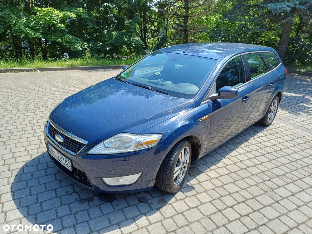 Ford Mondeo Turnier 2.0 TDCi Trend - 9