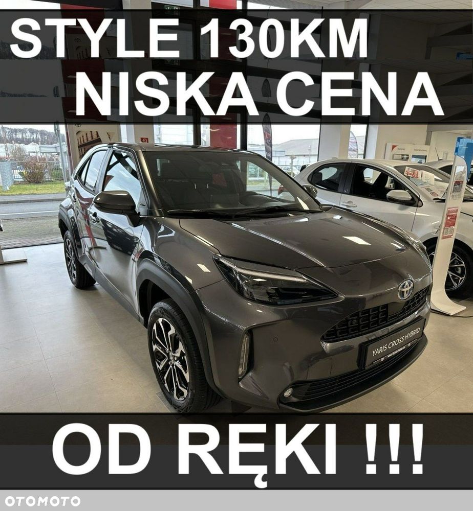 Toyota Yaris Cross - 1