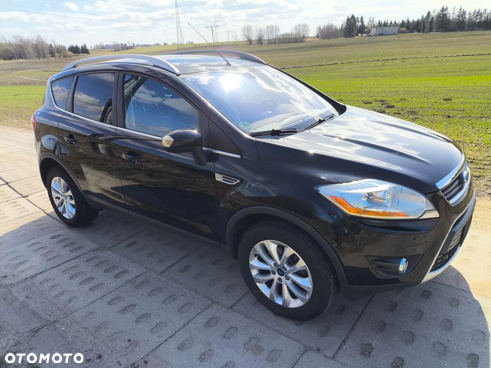 Ford Kuga - 1
