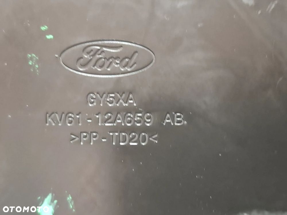 Osłona obudowa komputera Ford Transit Connect 2019 rok 1,5tdci nr KV6112A532AB - 2