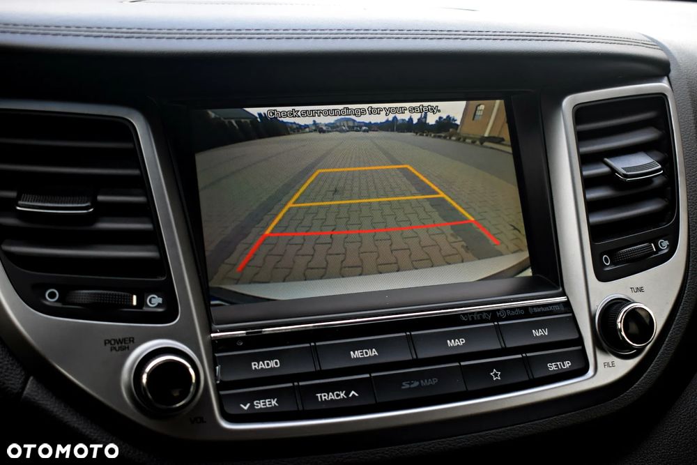 Hyundai Tucson - 7