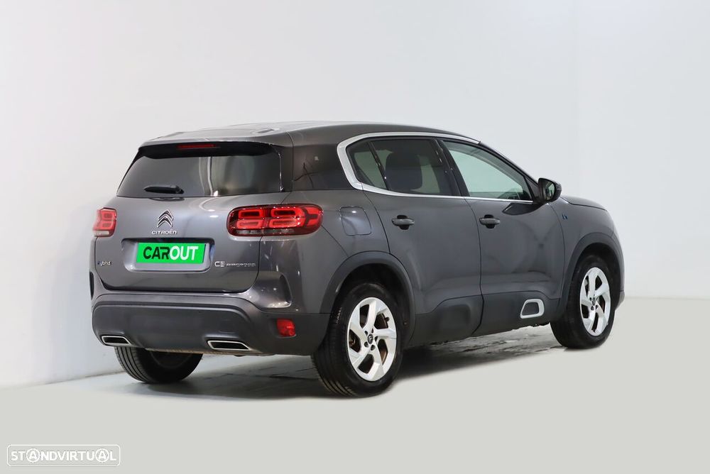 Citroën C5 Aircross 1.6 Hybrid Feel Pack e-EAT8 - 2