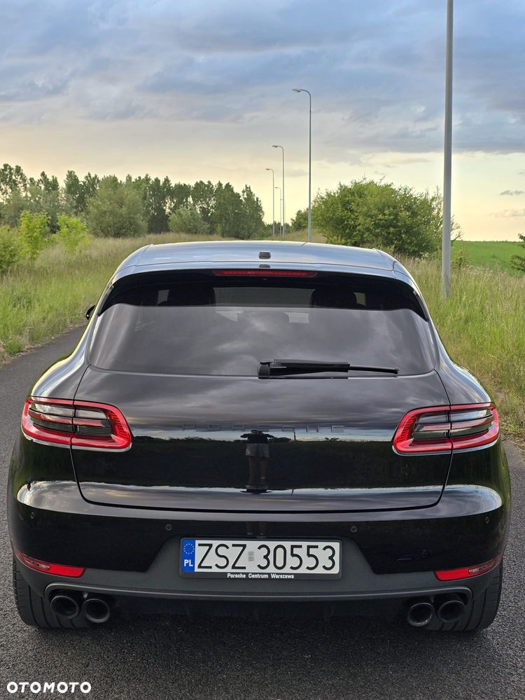 Porsche Macan Standard - 6