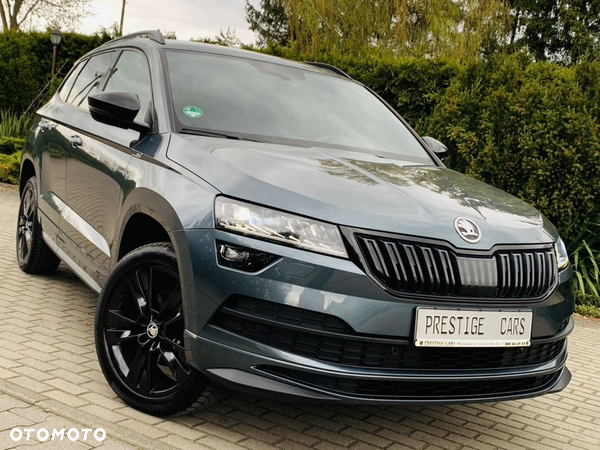 Skoda Karoq 1.6 TDI SCR DSG Style