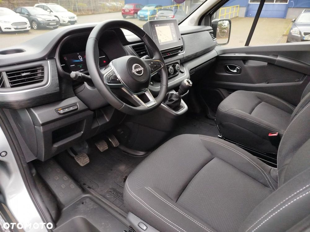 Nissan Primastar L1H1 2,8 Tekna - 9