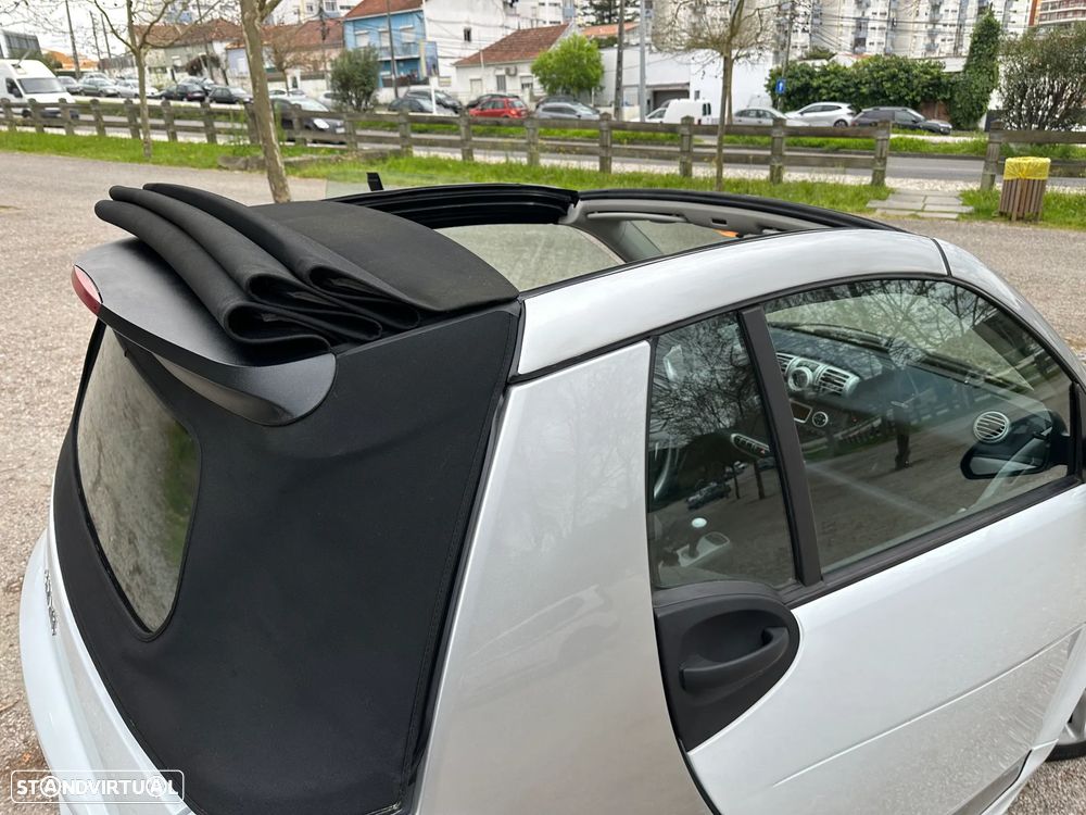 Smart Fortwo Cabrio - 27