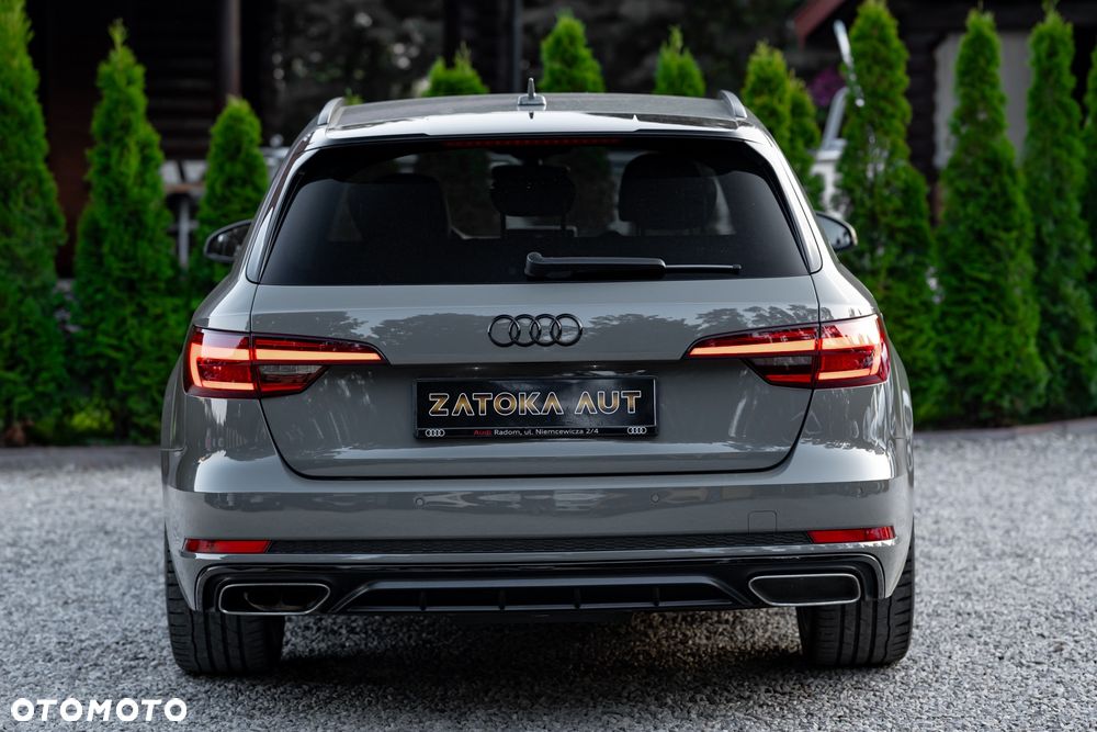 Audi A4 Avant 40 TDI S tronic sport - 10