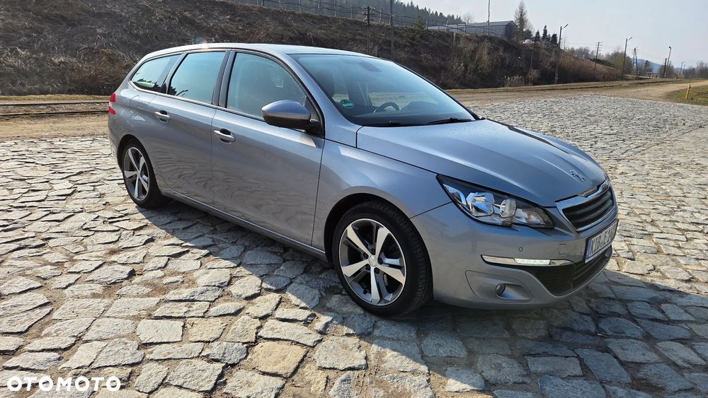 Peugeot 308 - 10