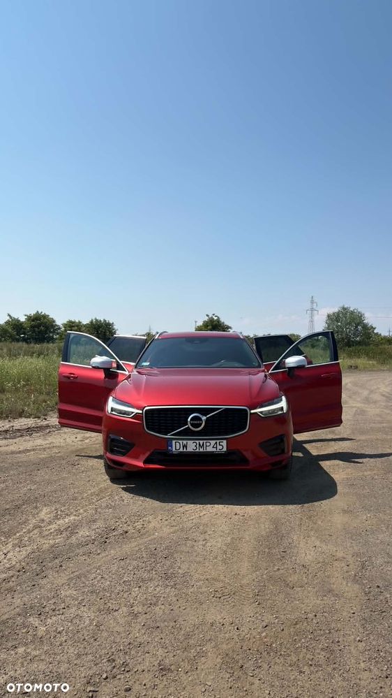 Volvo XC 60 D4 SCR AWD R-Design - 16