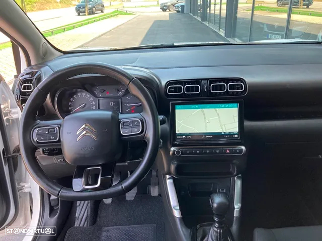 Citroën C3 Aircross 1.2 PureTech Feel Pack - 16