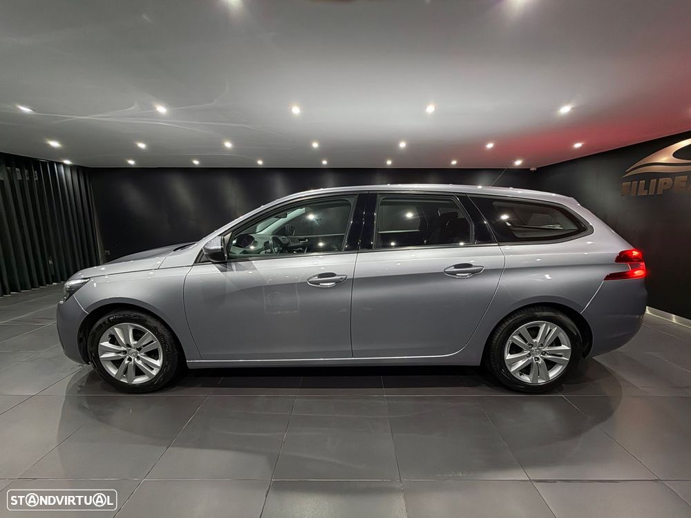 Peugeot 308 1.2 PureTech Active Pack - 4