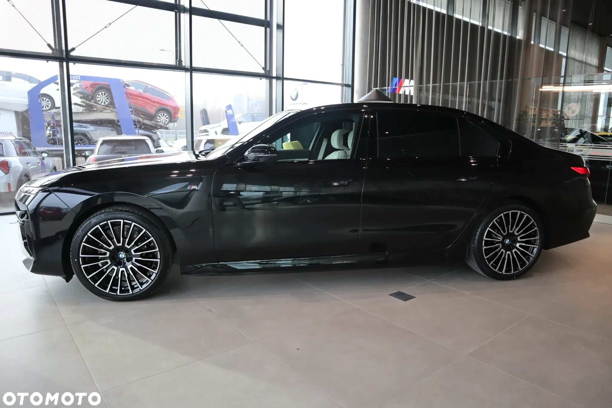 BMW i7 - 3