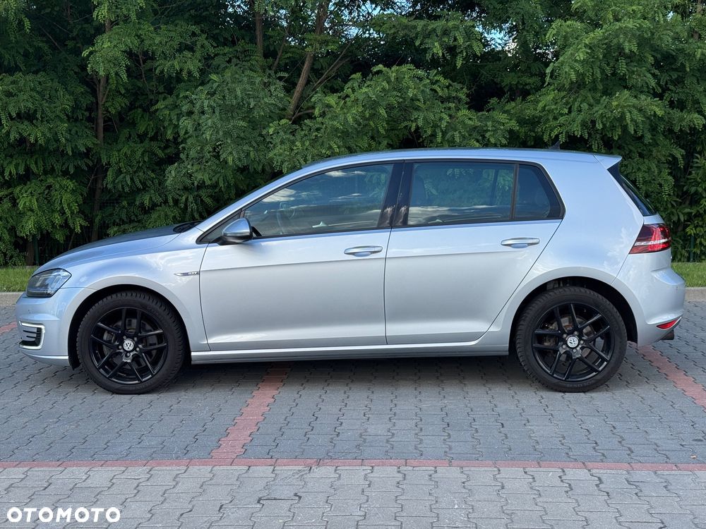 Volkswagen Golf 1.4 TSI BlueMotion Technology DSG Comfortline - 7