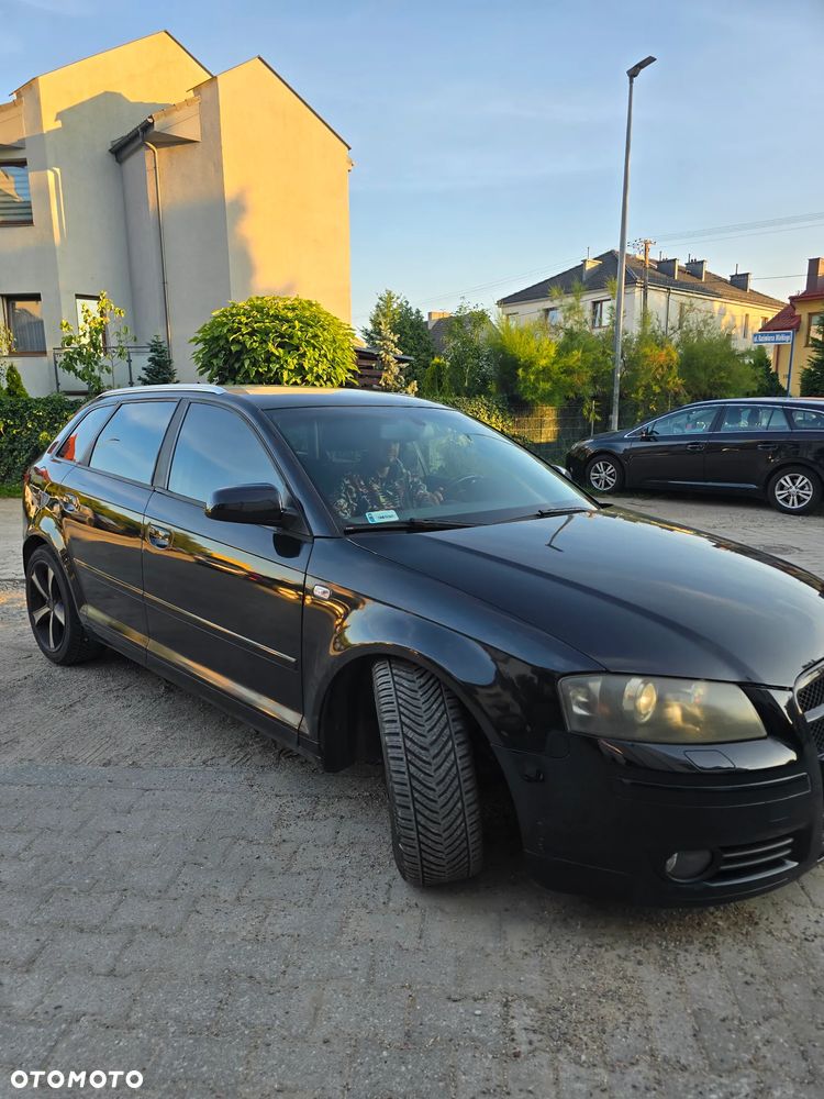 Audi A3 Sportback 2.0 TDI DPF Ambiente S tronic - 9