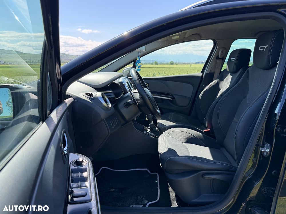 Renault Clio ENERGY TCe 120 EDC GT - 6