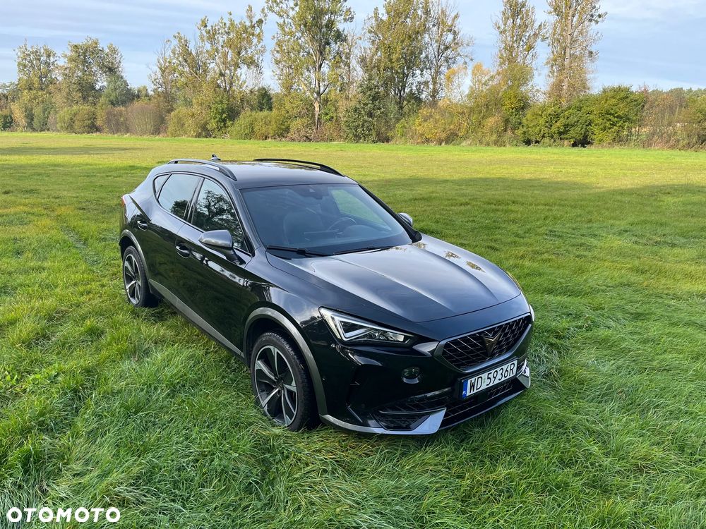 Cupra Formentor 2023 photo 3