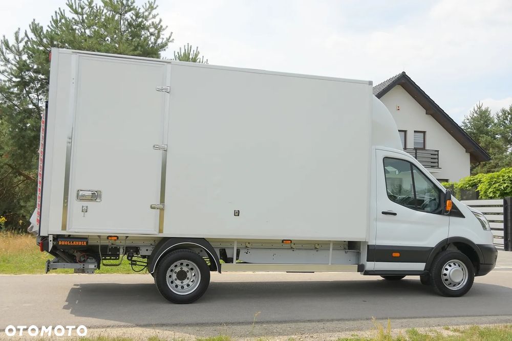 Ford TRANSIT=TREND=KONTENER+WINDA=4.20M=8EP - 9