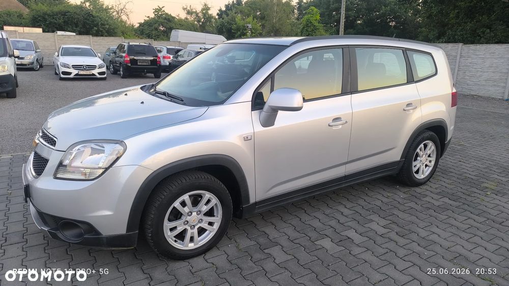 Chevrolet Orlando 1.8 LT+ - 3