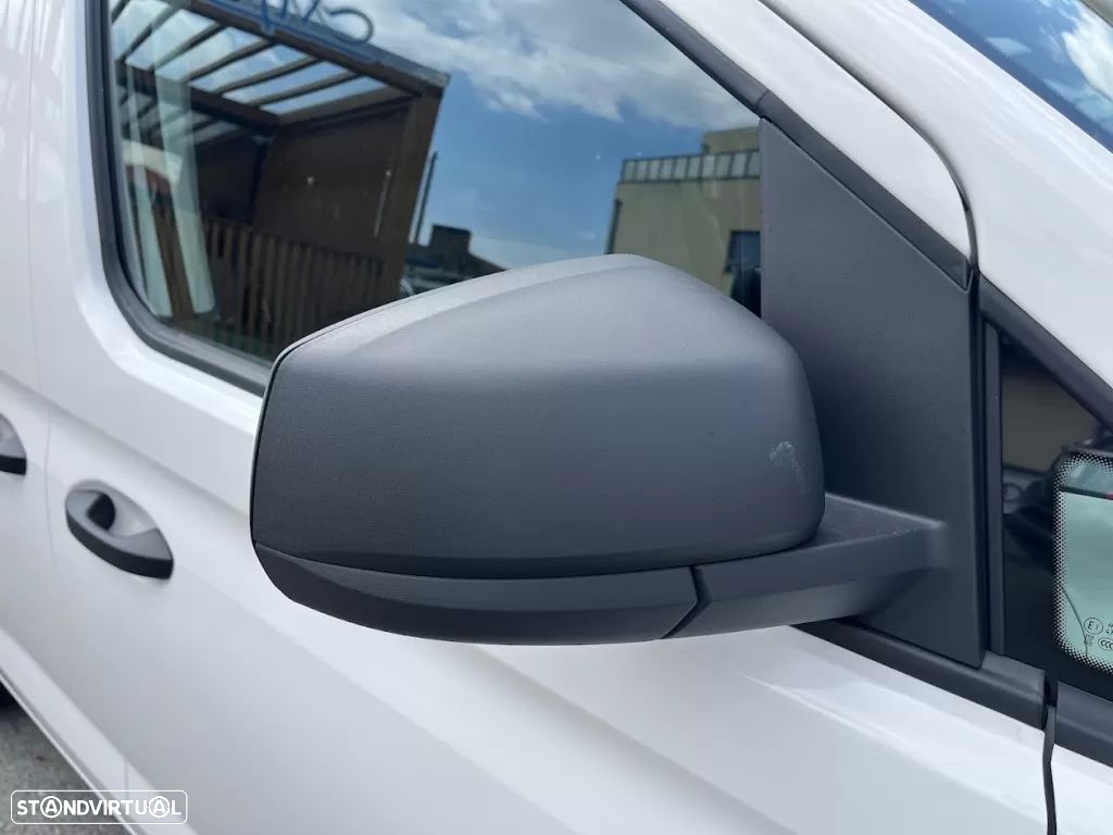 VW caddy 2.0tdi cargo business - 38