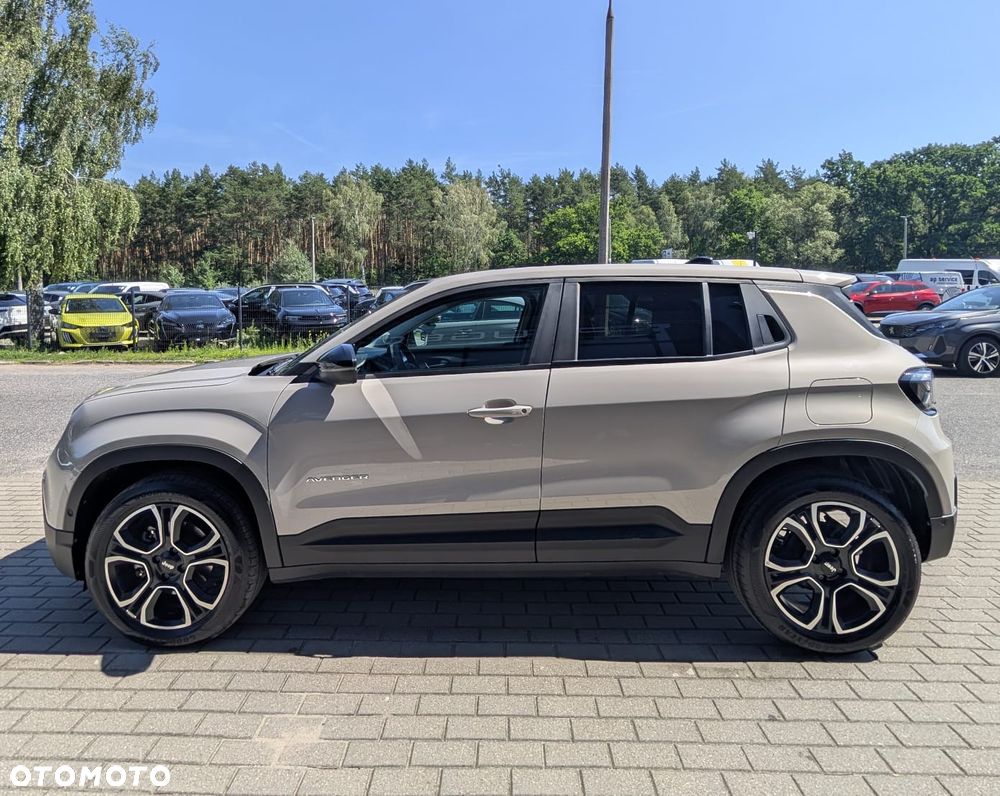 Jeep Avenger - 5