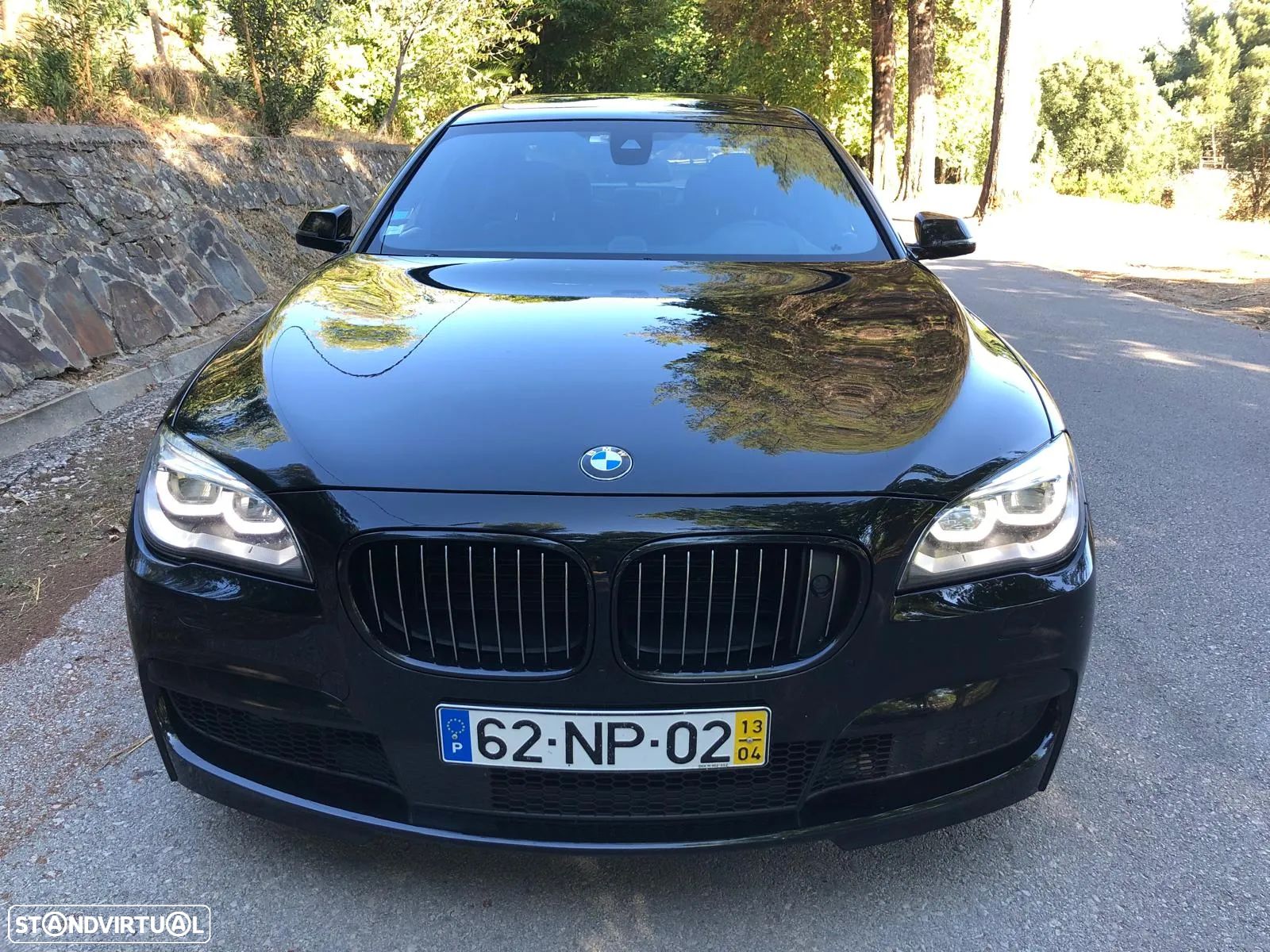 BMW 740 d xDrive - 1