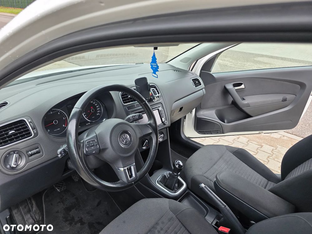 Volkswagen Polo 1.6 TDI DPF Comfortline - 17