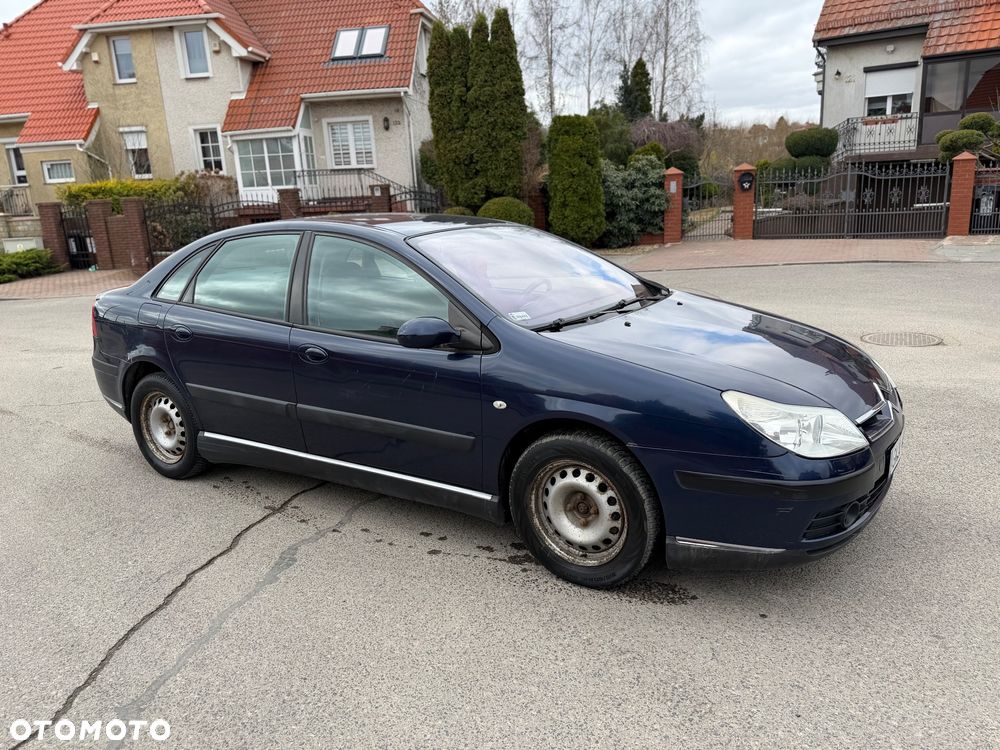 Citroën C5 II 1.6 HDi Impress Pack - 5