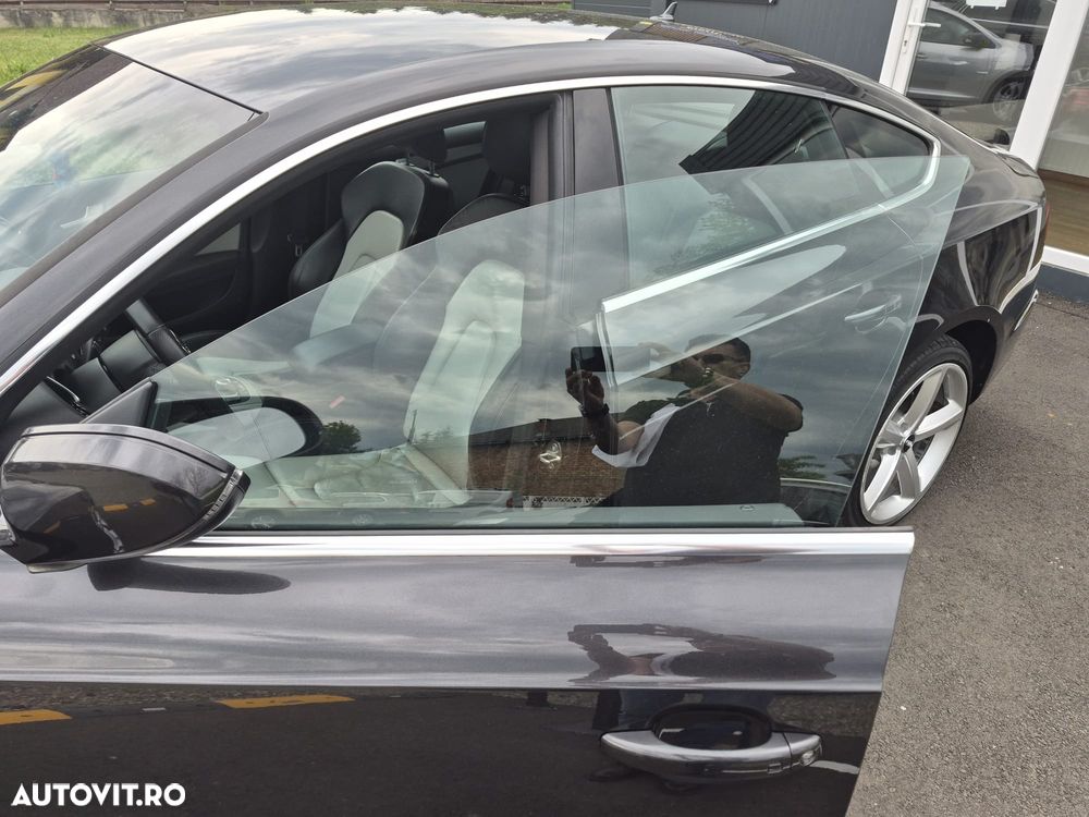 Audi A5 Sportback - 9