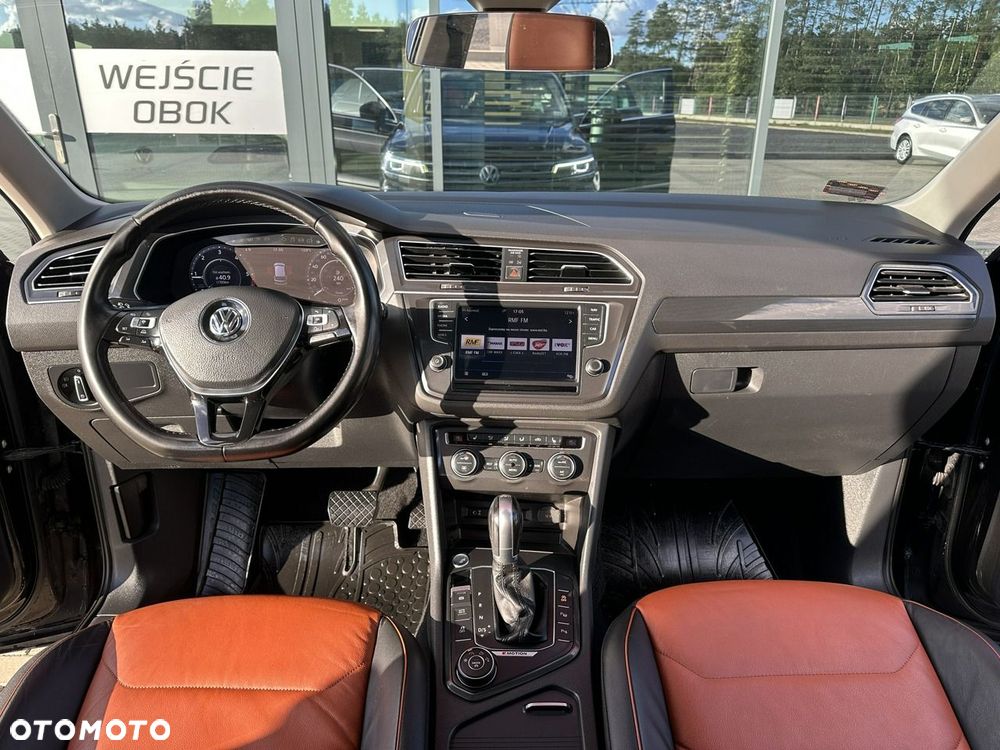 Volkswagen Tiguan 2.0 TDI BMT SCR 4Mot Highline DSG - 10