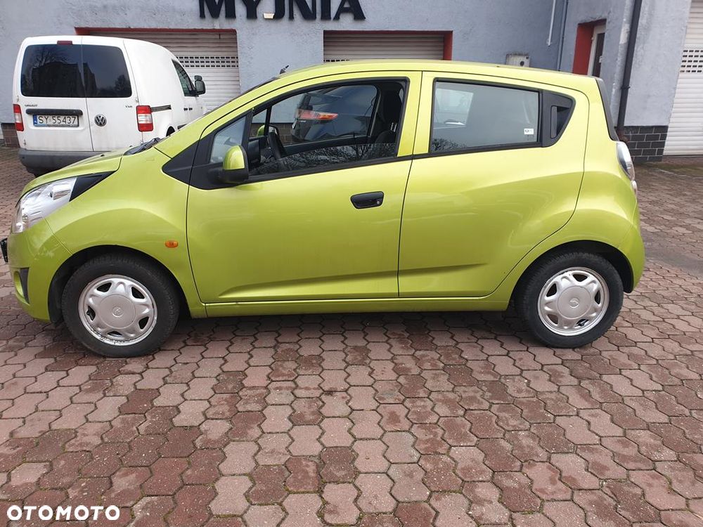Chevrolet Spark 1.0 - 3